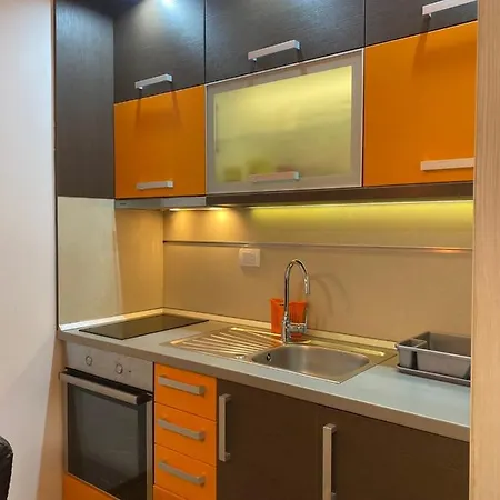 Apartment Rastko Vrnjacka Banja